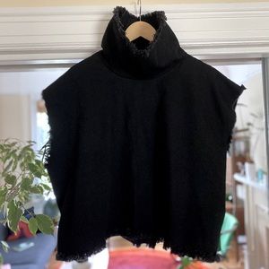 Ashley Rowe Denim Sleeveless Top